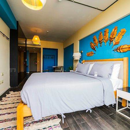 Socialtel Palermo Otel Buenos Aires Dış mekan fotoğraf