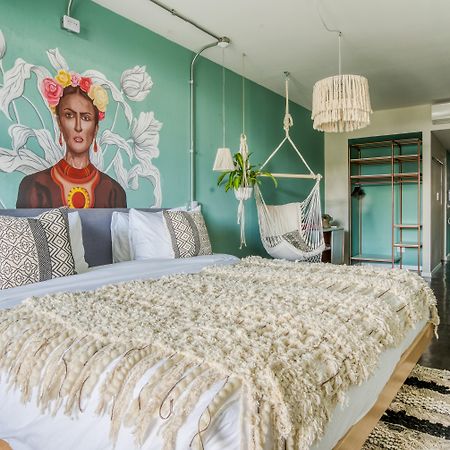 Socialtel Palermo Otel Buenos Aires Dış mekan fotoğraf