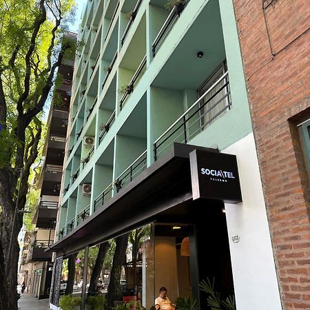 Socialtel Palermo Otel Buenos Aires Dış mekan fotoğraf