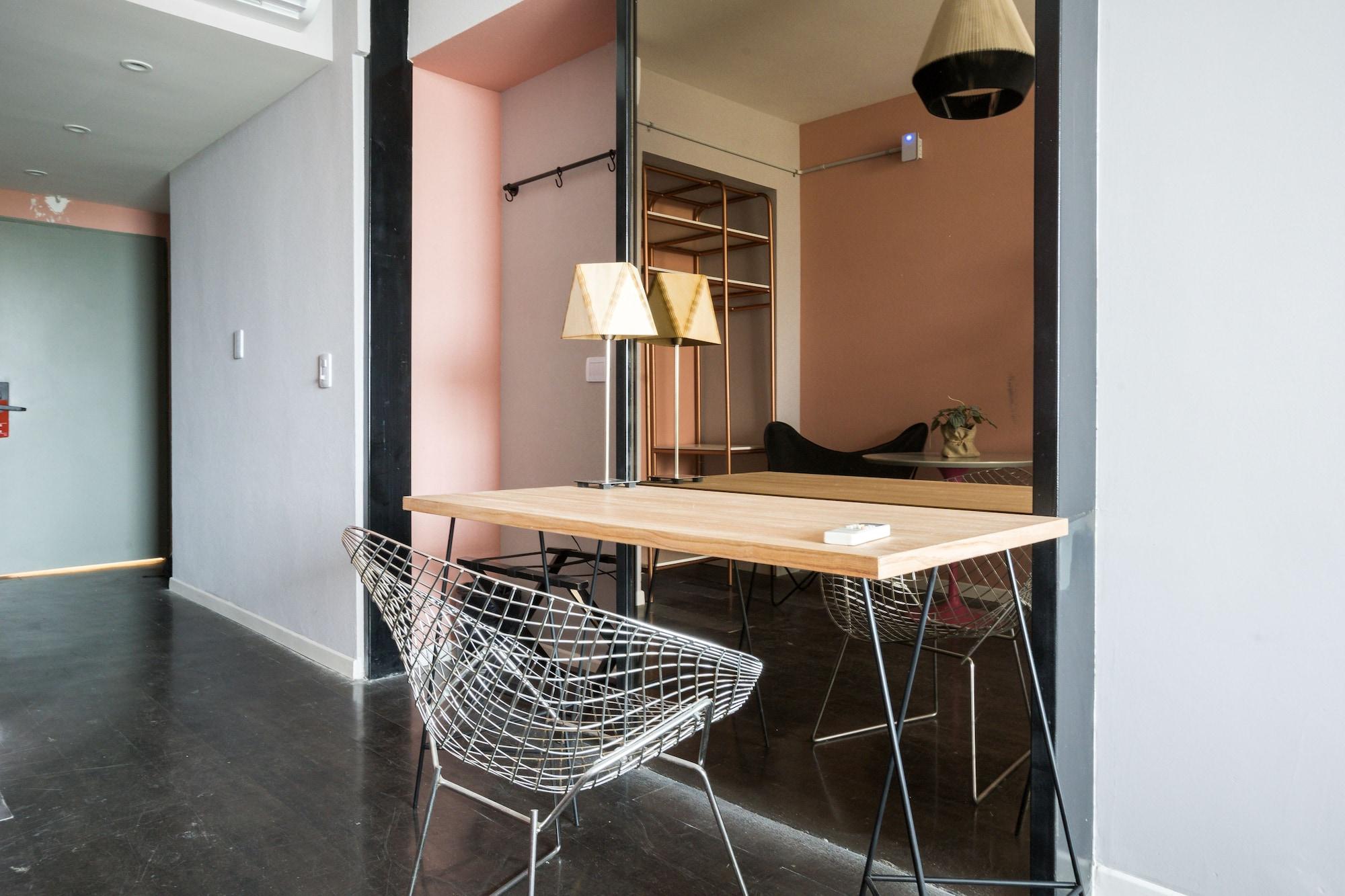 Socialtel Palermo Otel Buenos Aires Dış mekan fotoğraf