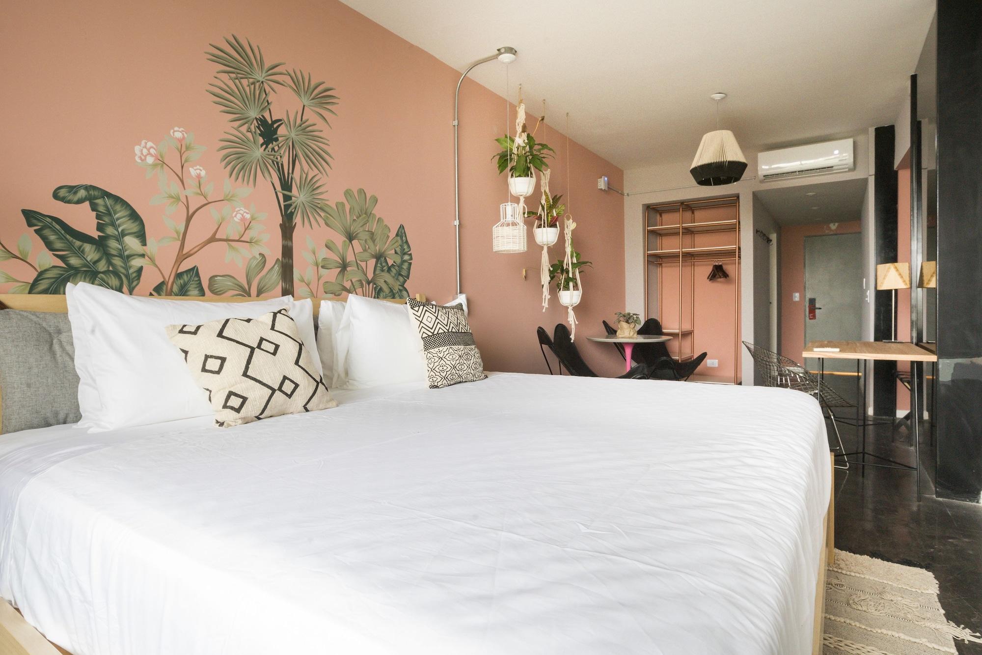 Socialtel Palermo Otel Buenos Aires Dış mekan fotoğraf