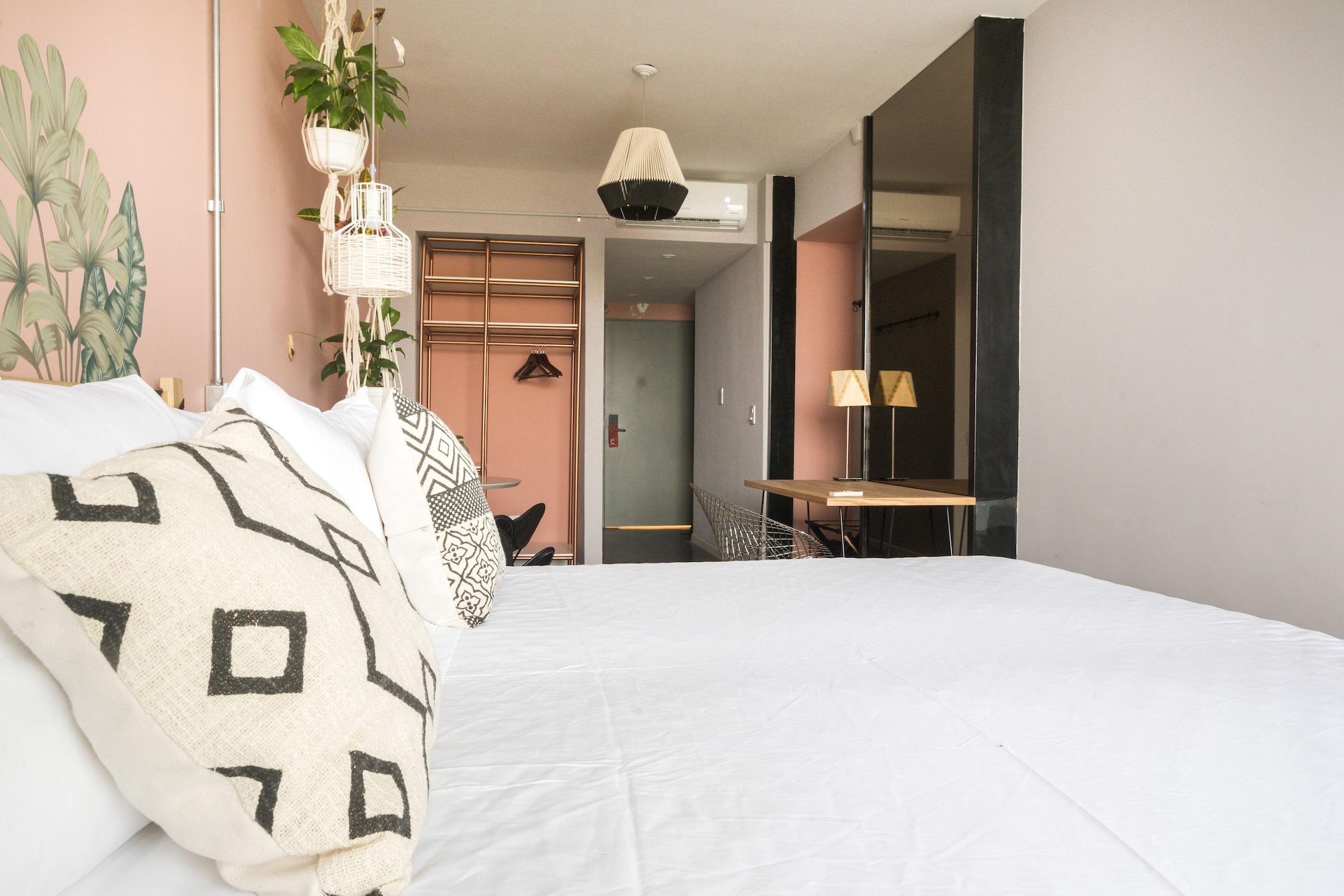 Socialtel Palermo Otel Buenos Aires Dış mekan fotoğraf