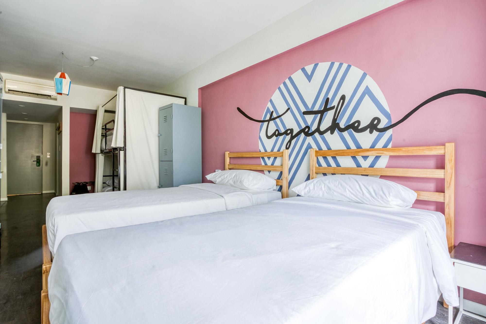 Socialtel Palermo Otel Buenos Aires Dış mekan fotoğraf