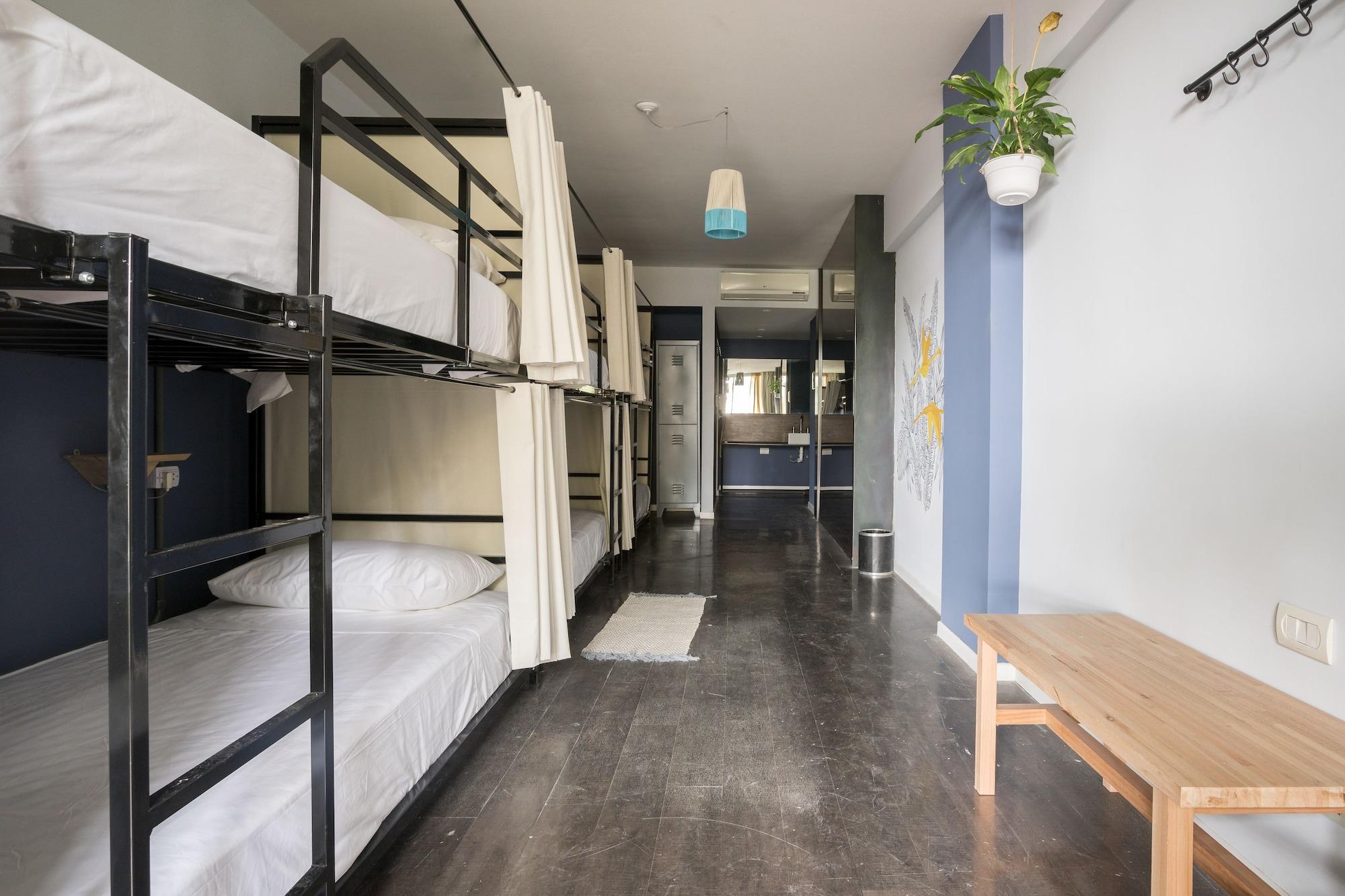 Socialtel Palermo Otel Buenos Aires Dış mekan fotoğraf