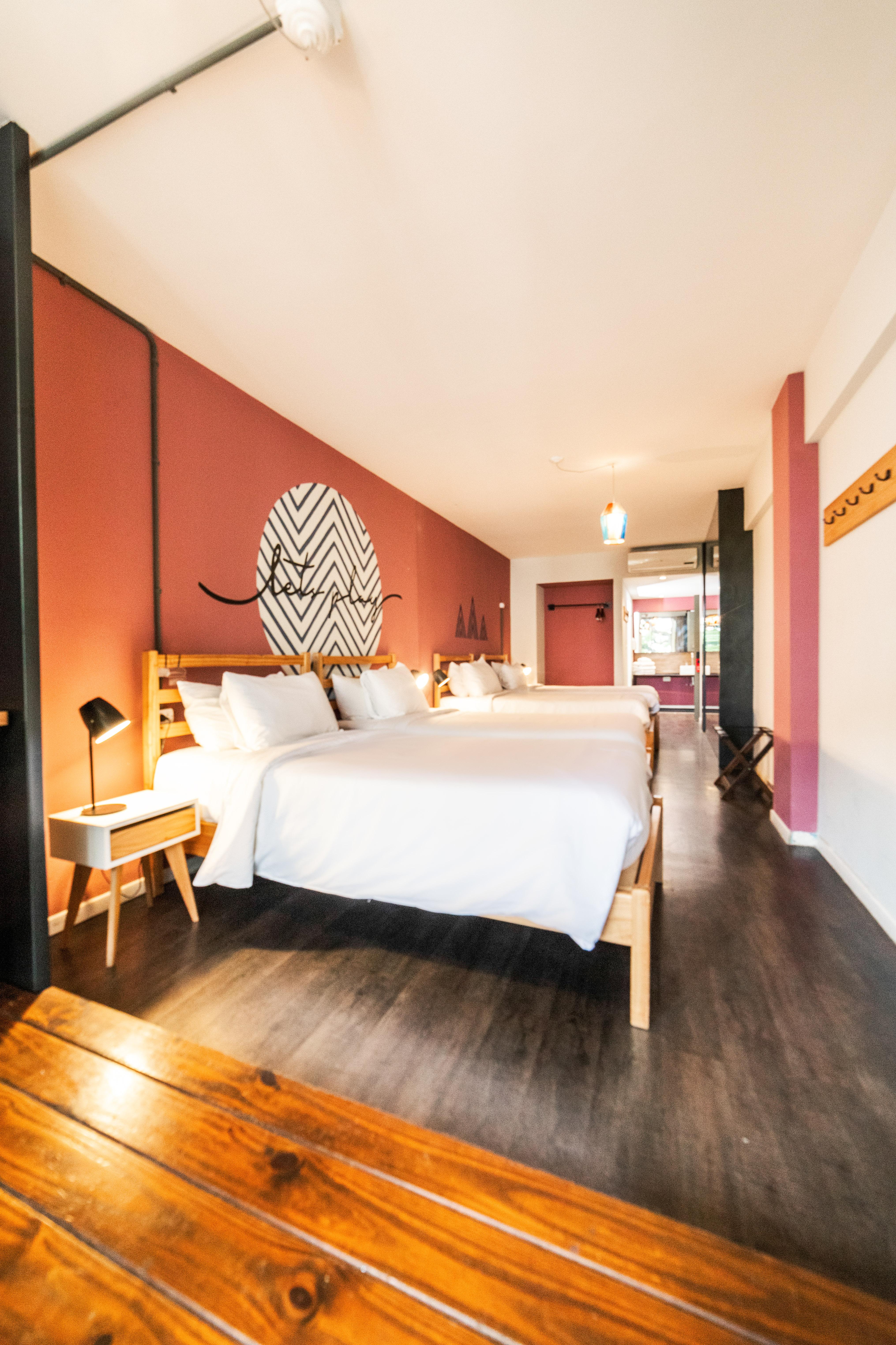 Socialtel Palermo Otel Buenos Aires Dış mekan fotoğraf