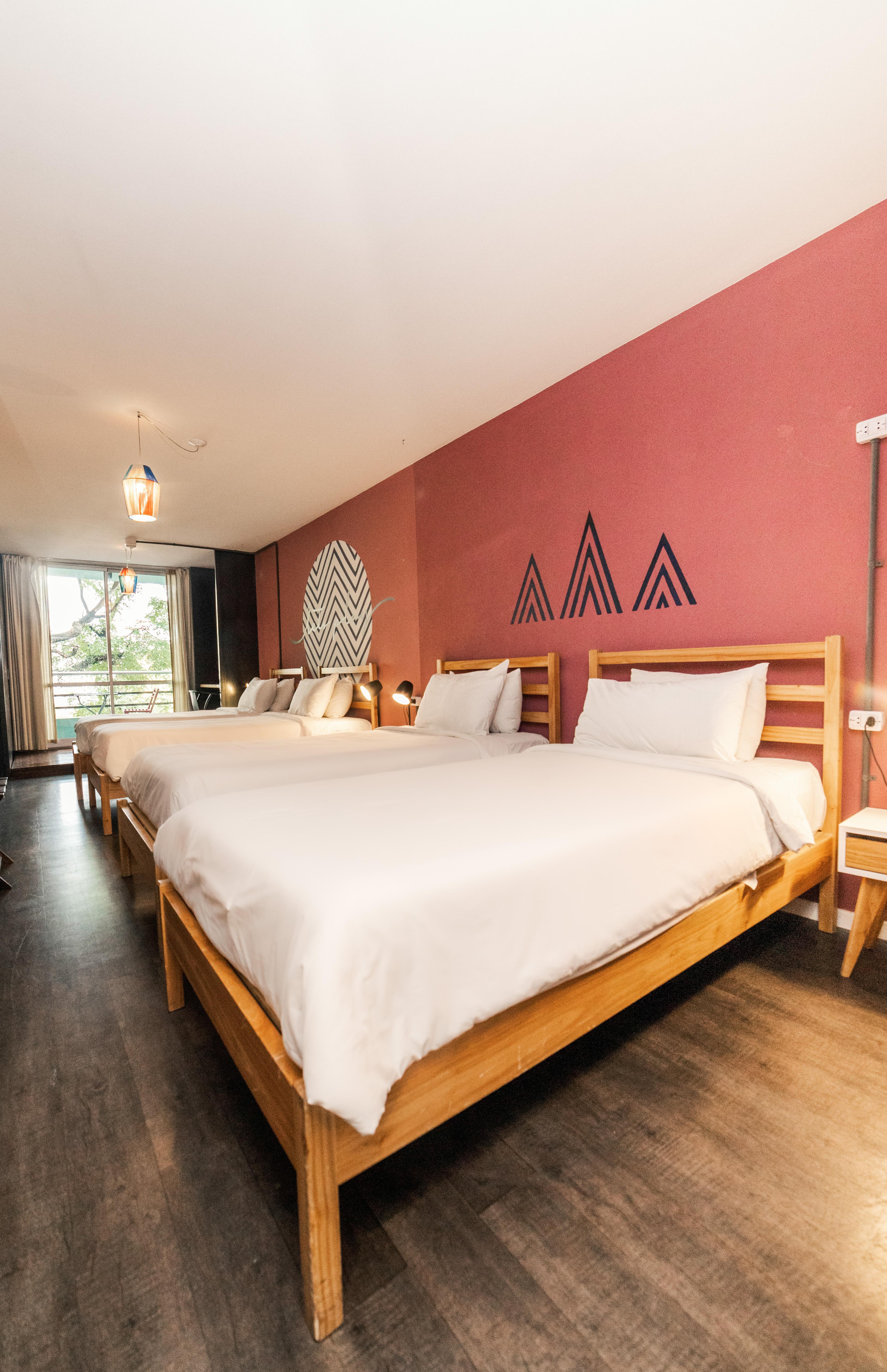 Socialtel Palermo Otel Buenos Aires Dış mekan fotoğraf