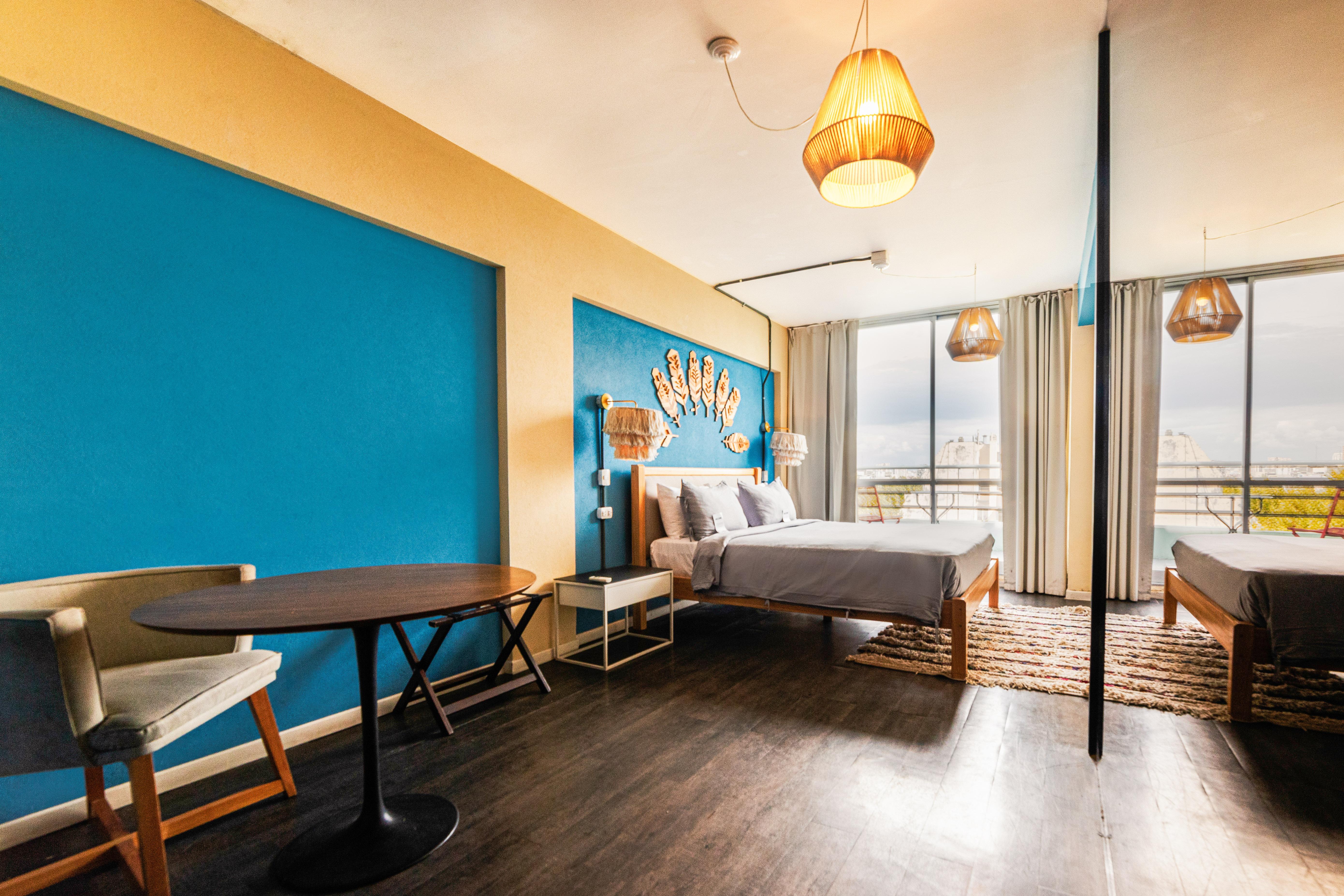 Socialtel Palermo Otel Buenos Aires Dış mekan fotoğraf