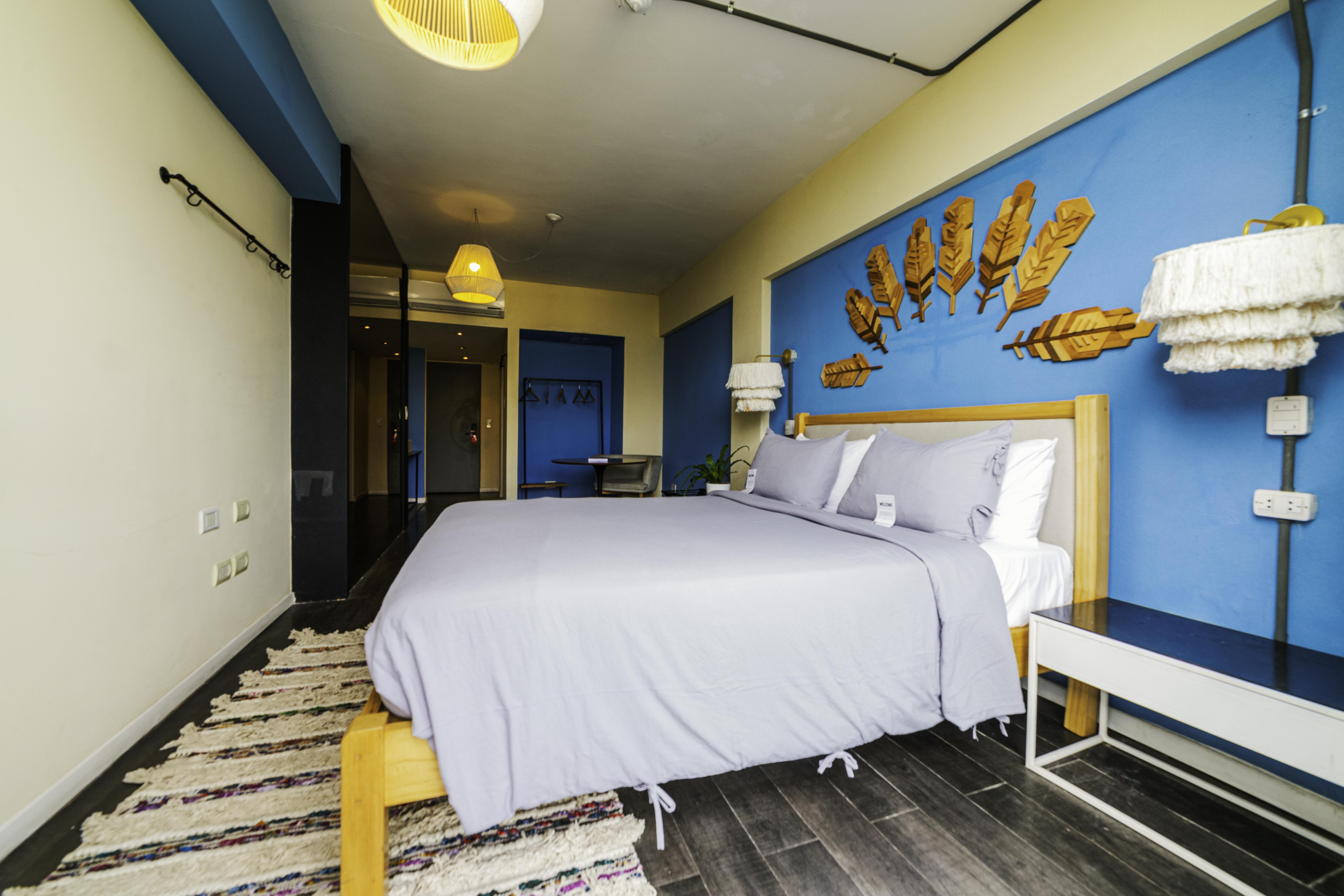 Socialtel Palermo Otel Buenos Aires Dış mekan fotoğraf