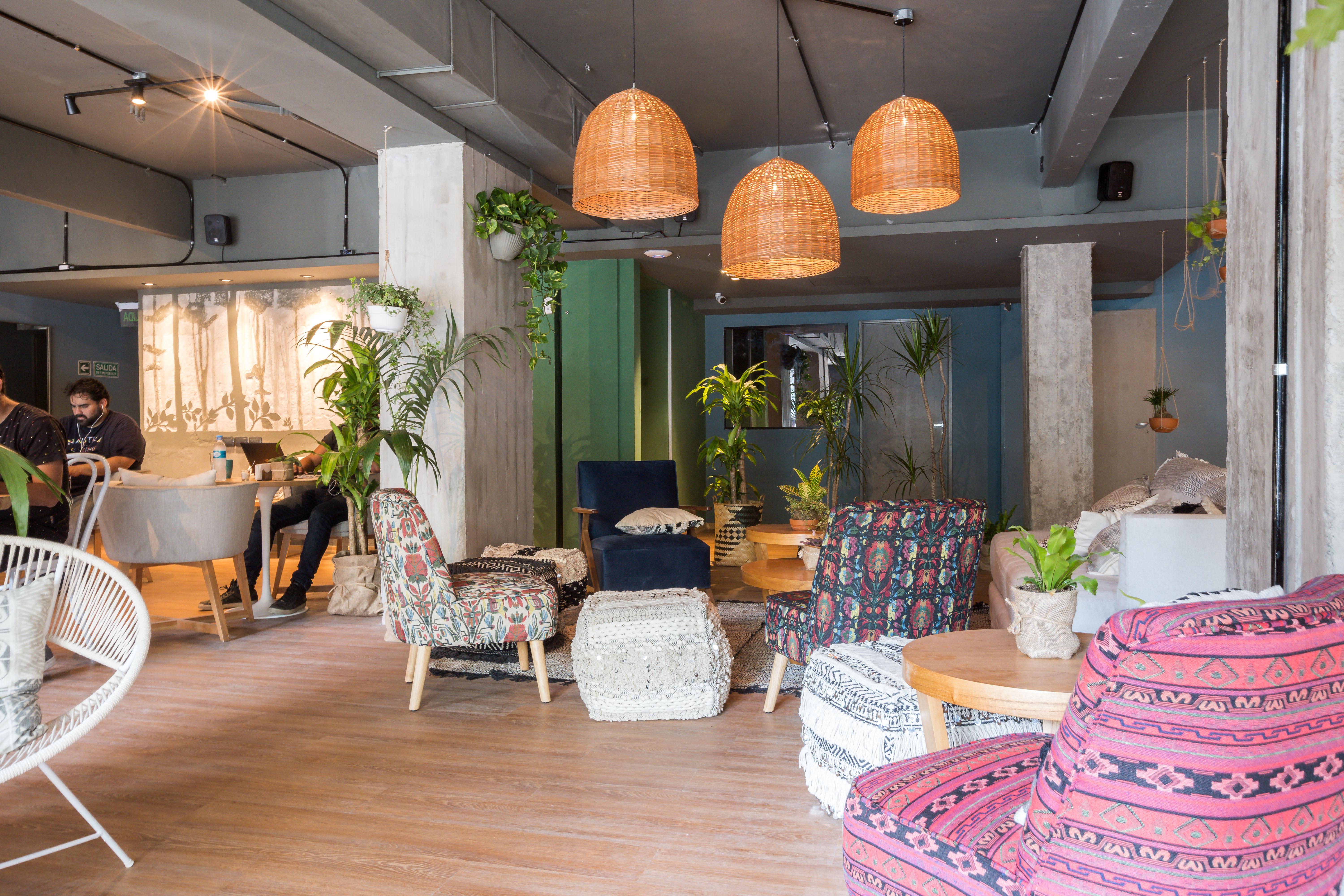 Socialtel Palermo Otel Buenos Aires Dış mekan fotoğraf