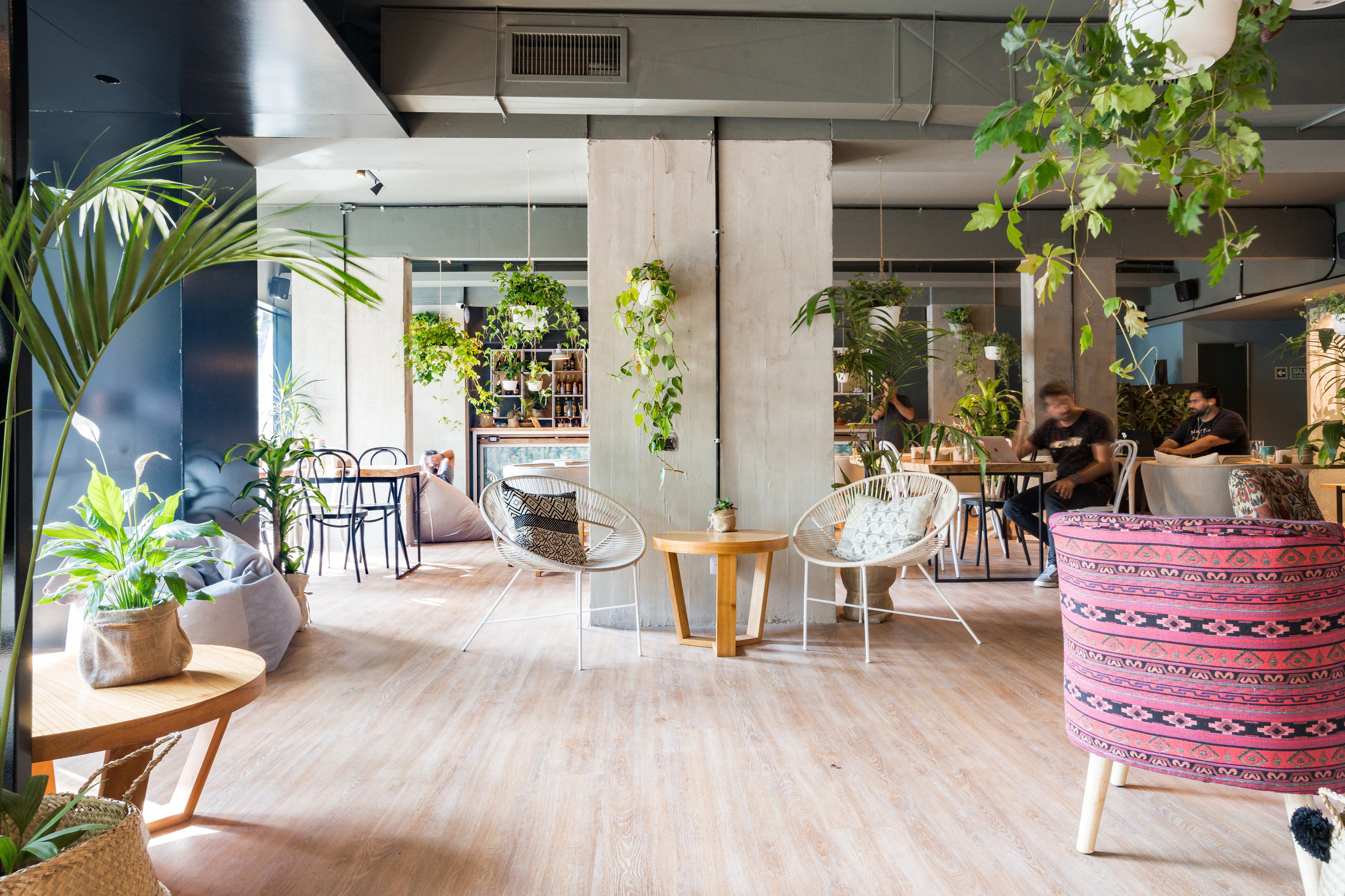 Socialtel Palermo Otel Buenos Aires Dış mekan fotoğraf