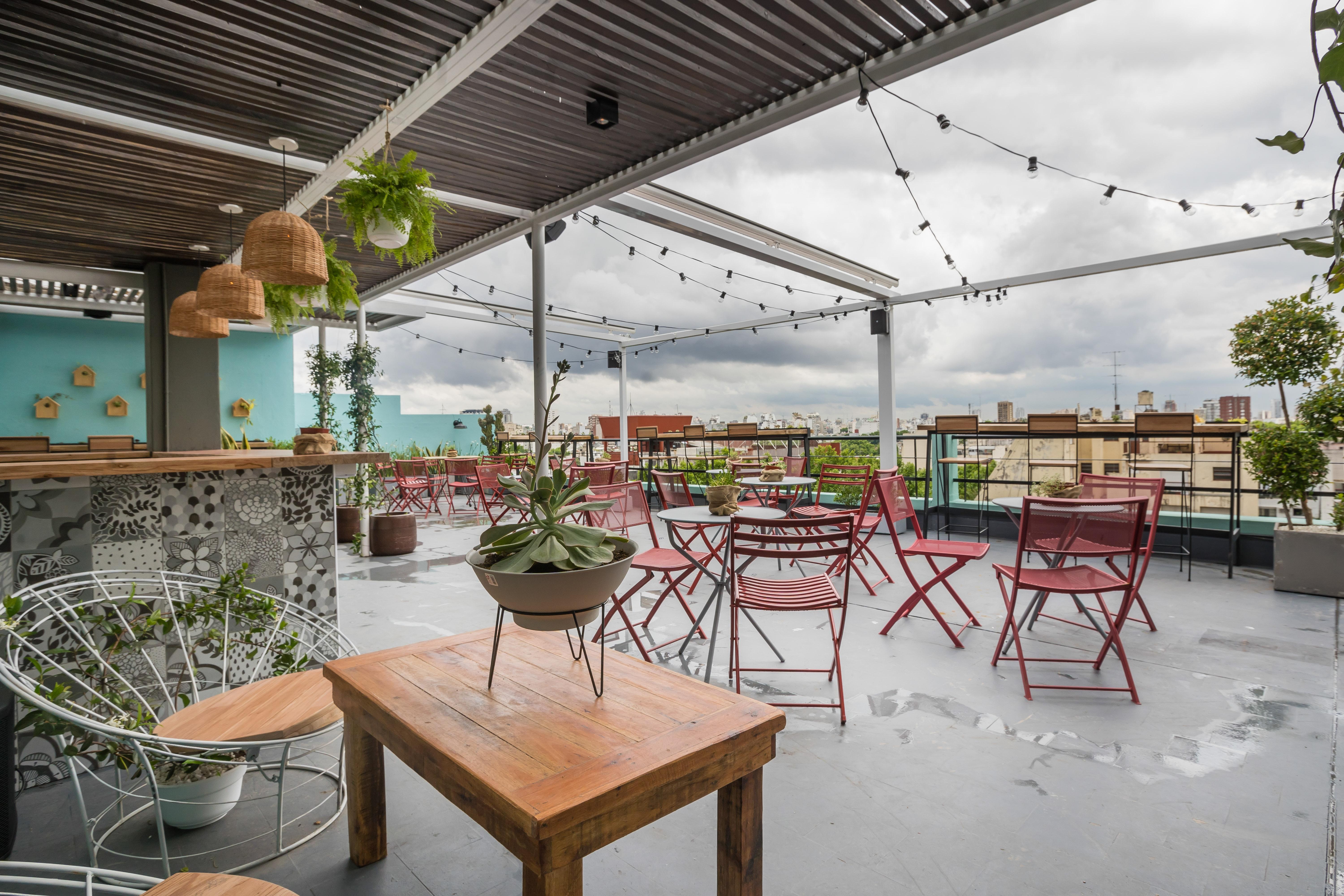 Socialtel Palermo Otel Buenos Aires Dış mekan fotoğraf