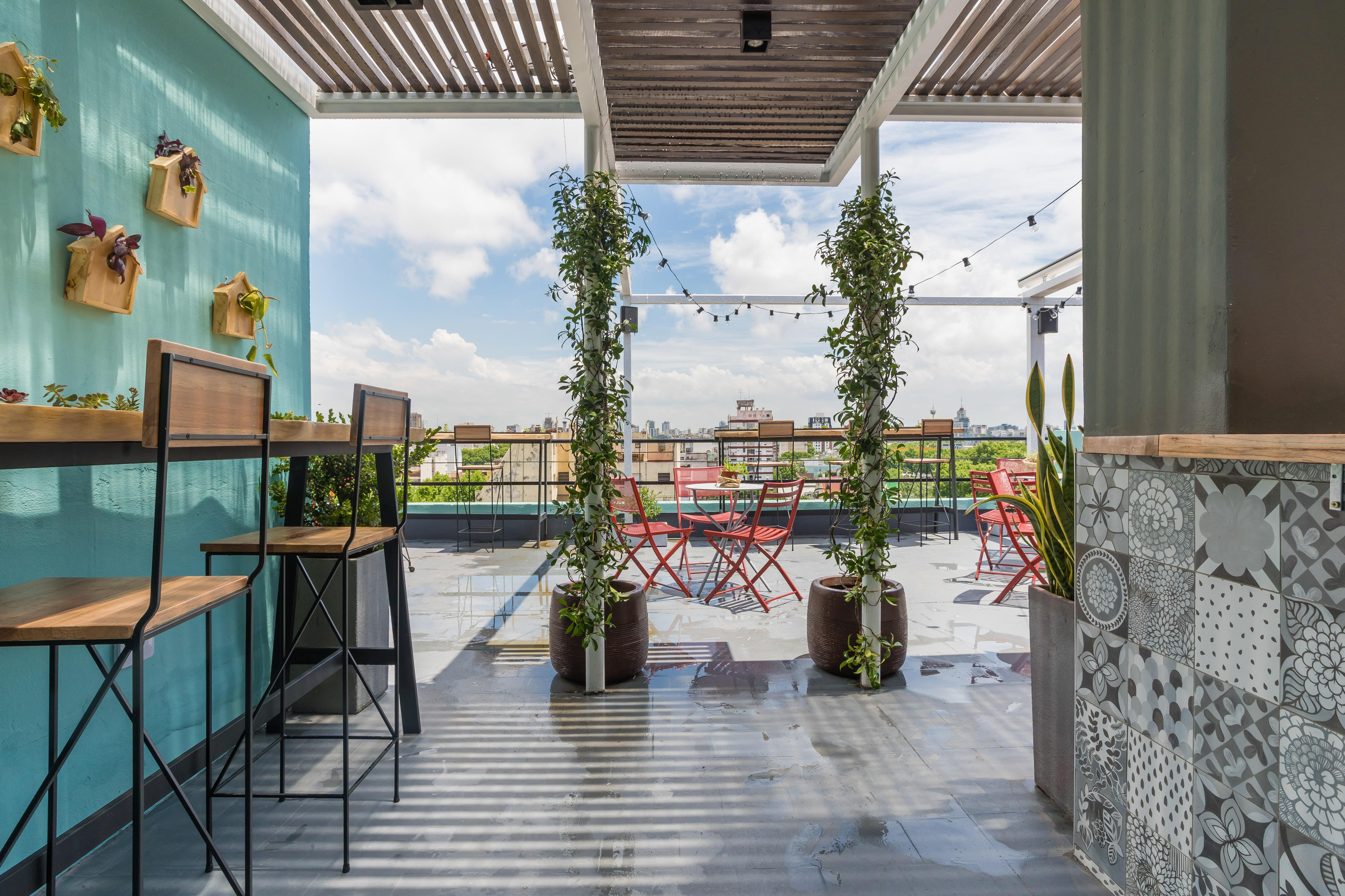 Socialtel Palermo Otel Buenos Aires Dış mekan fotoğraf