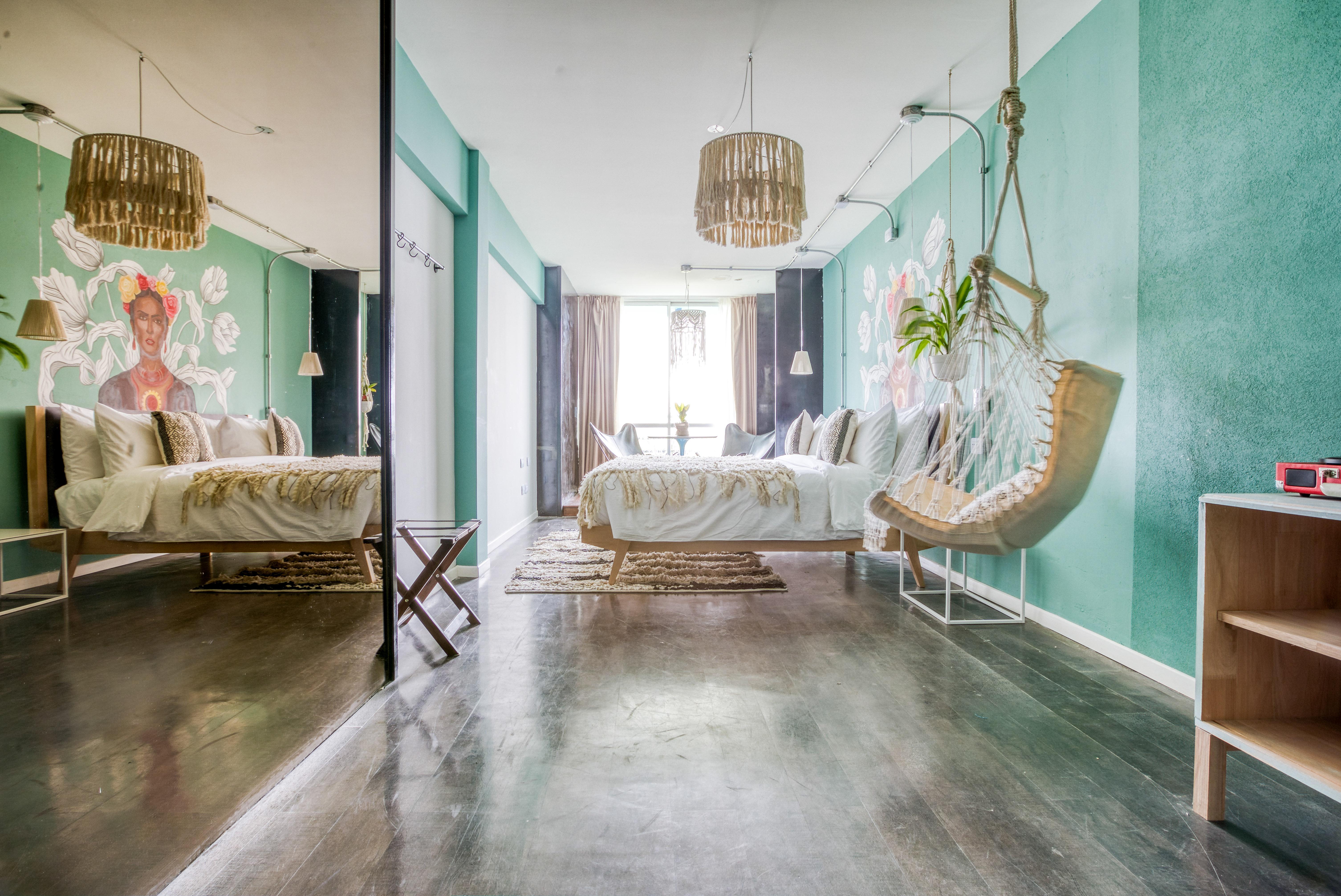 Socialtel Palermo Otel Buenos Aires Dış mekan fotoğraf