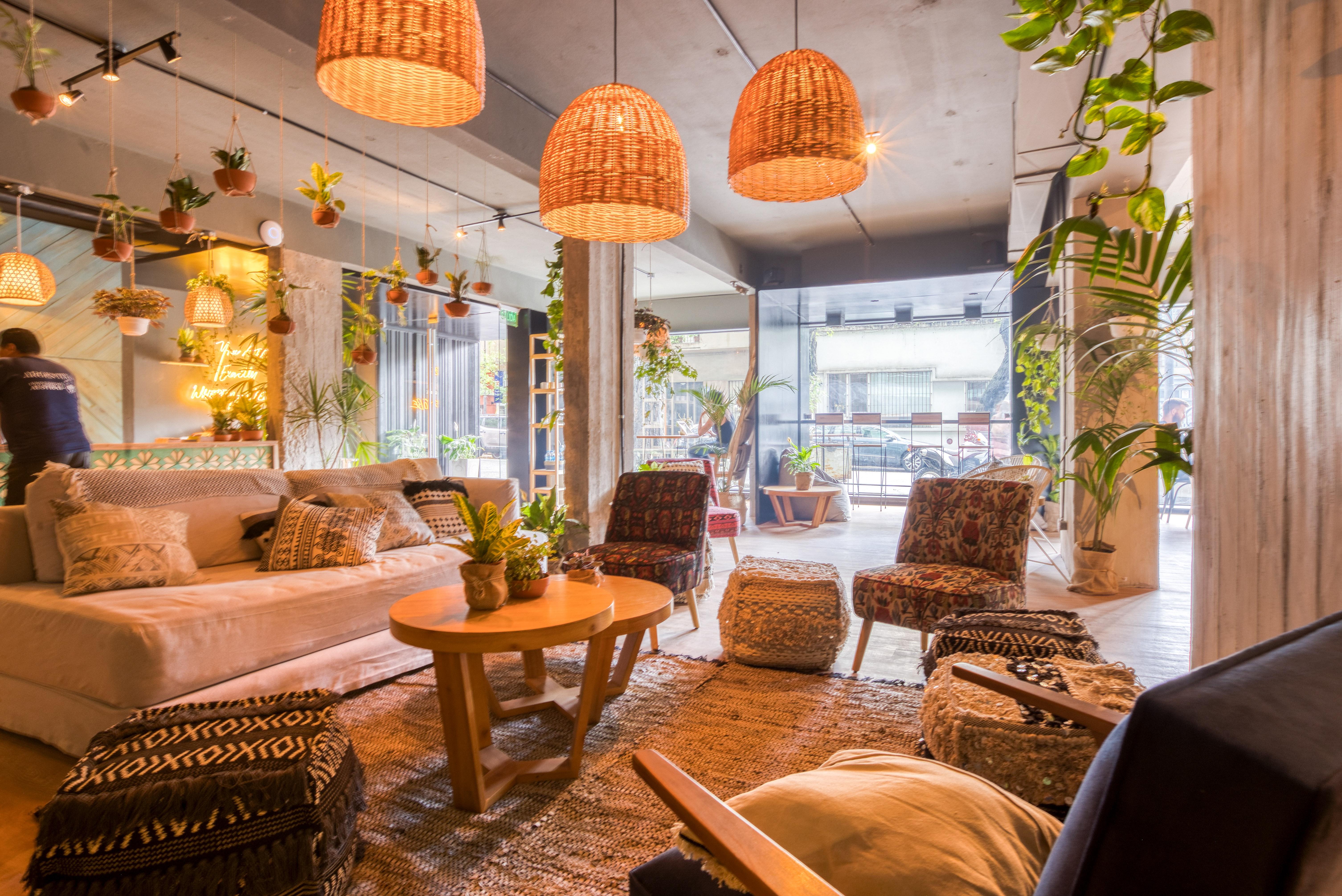 Socialtel Palermo Otel Buenos Aires Dış mekan fotoğraf