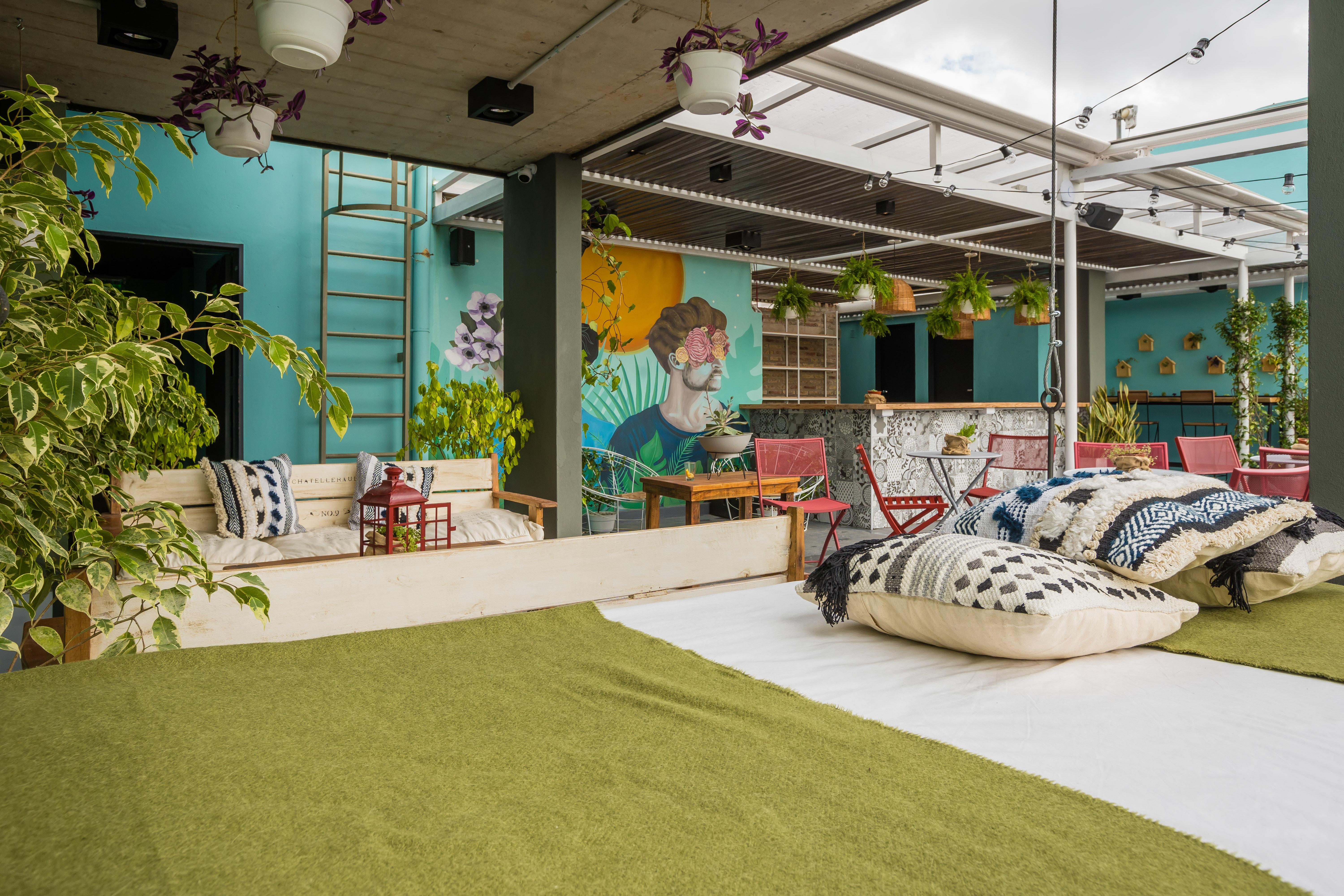 Socialtel Palermo Otel Buenos Aires Dış mekan fotoğraf