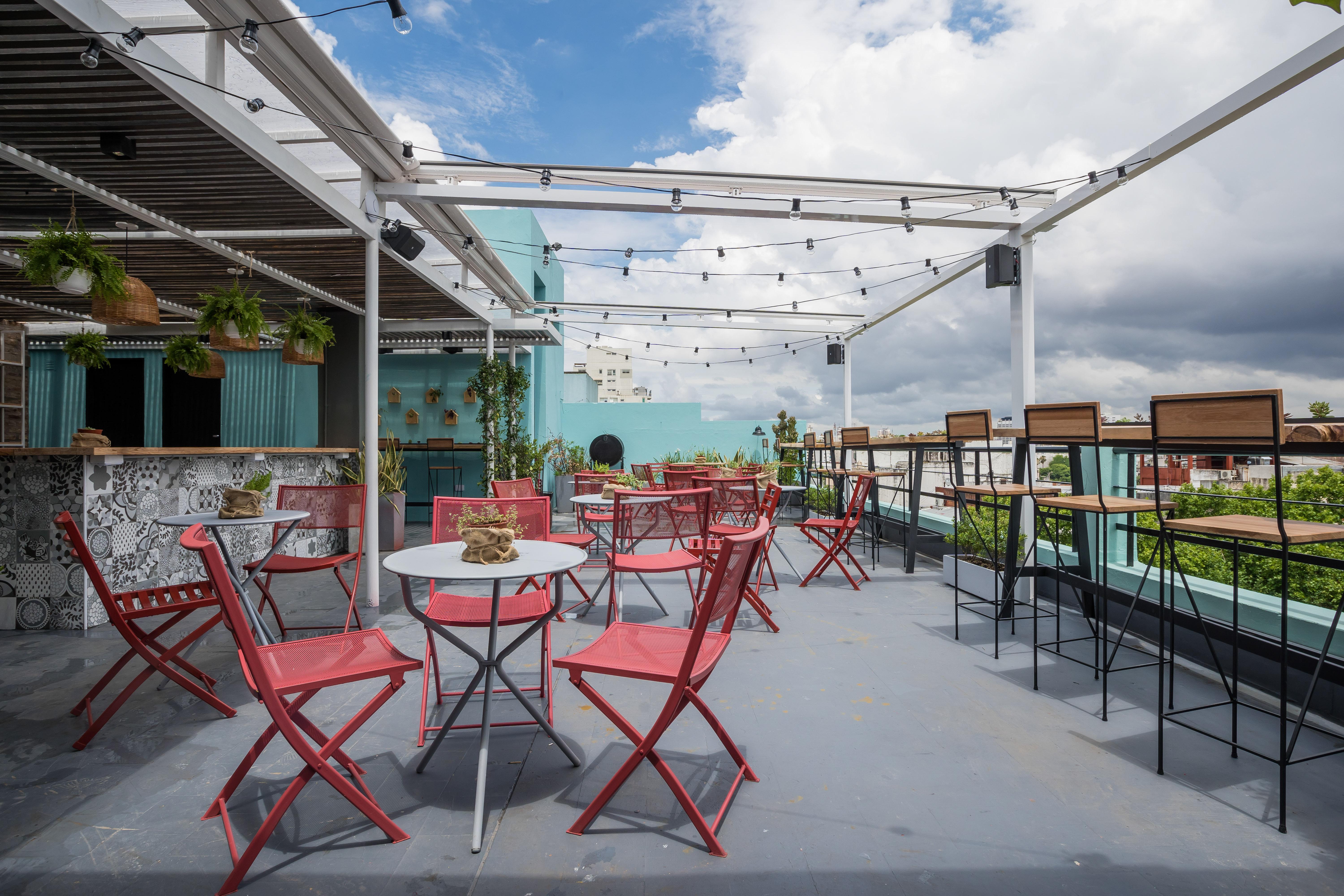 Socialtel Palermo Otel Buenos Aires Dış mekan fotoğraf