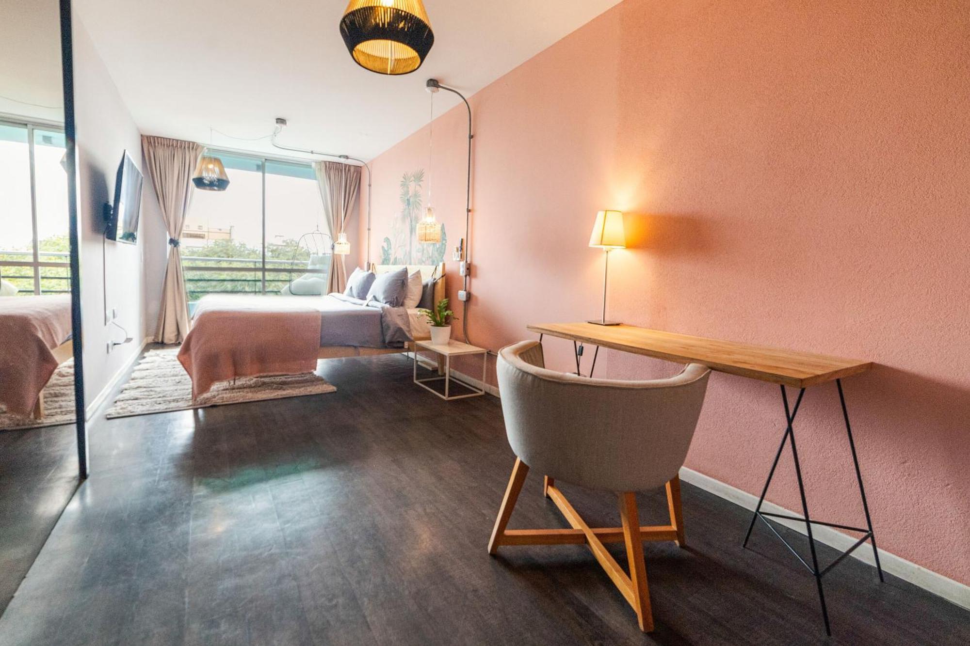 Socialtel Palermo Otel Buenos Aires Dış mekan fotoğraf