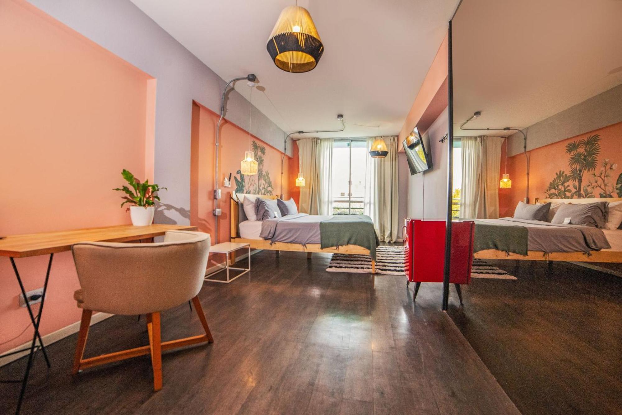 Socialtel Palermo Otel Buenos Aires Dış mekan fotoğraf