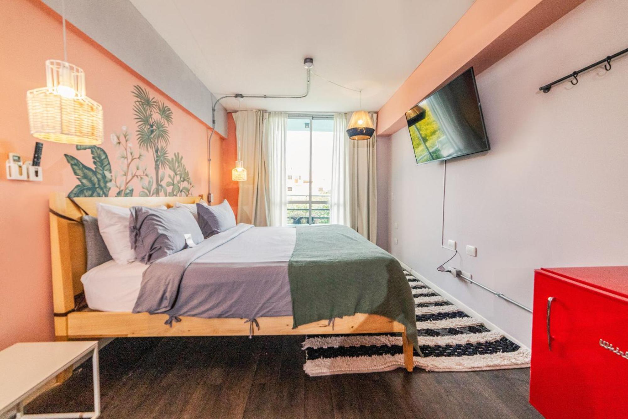 Socialtel Palermo Otel Buenos Aires Dış mekan fotoğraf