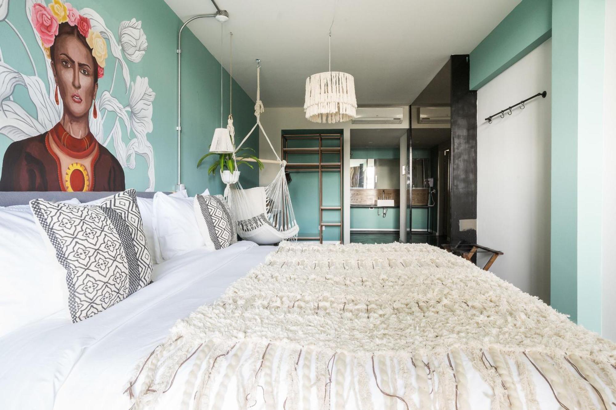 Socialtel Palermo Otel Buenos Aires Dış mekan fotoğraf