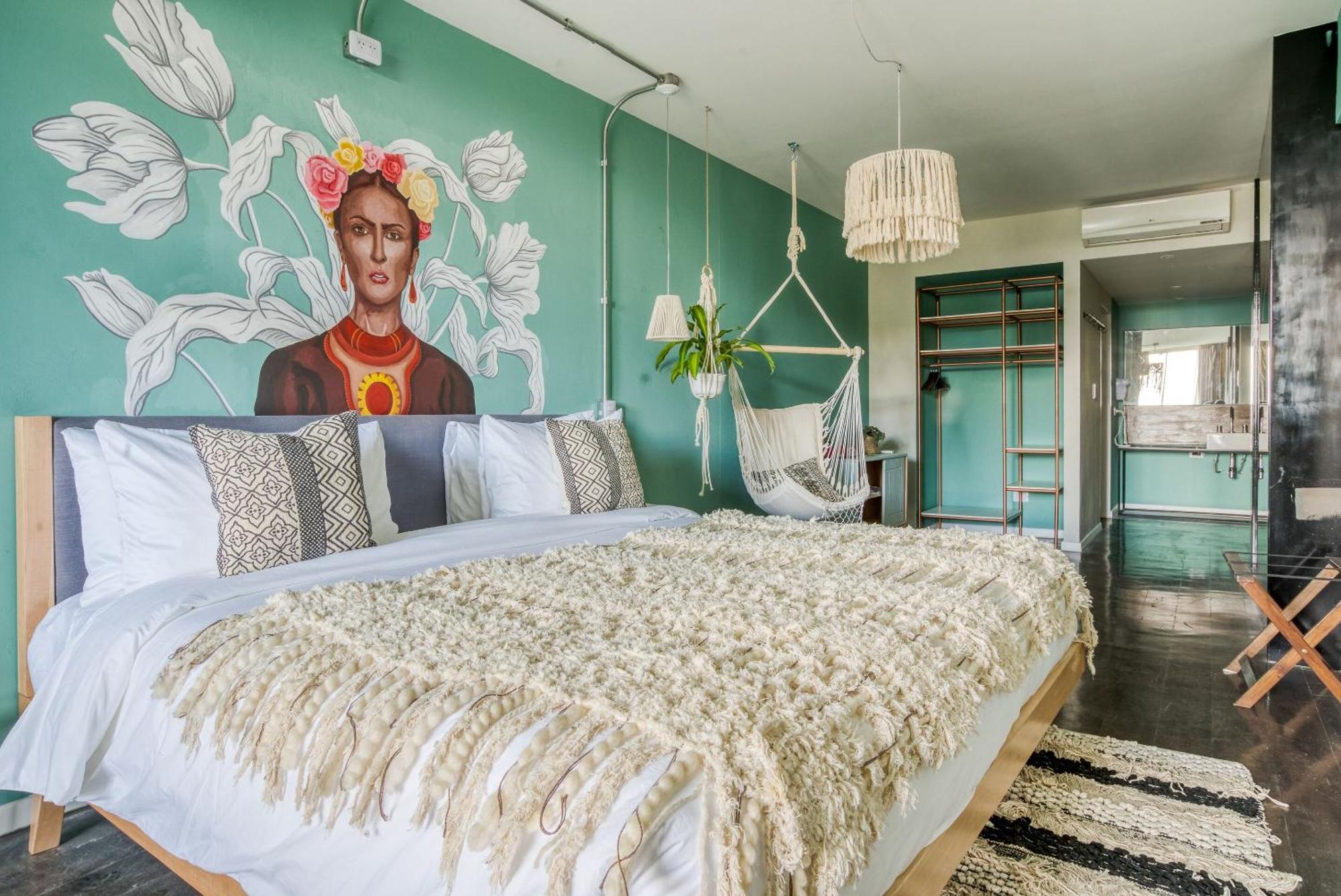 Socialtel Palermo Otel Buenos Aires Dış mekan fotoğraf