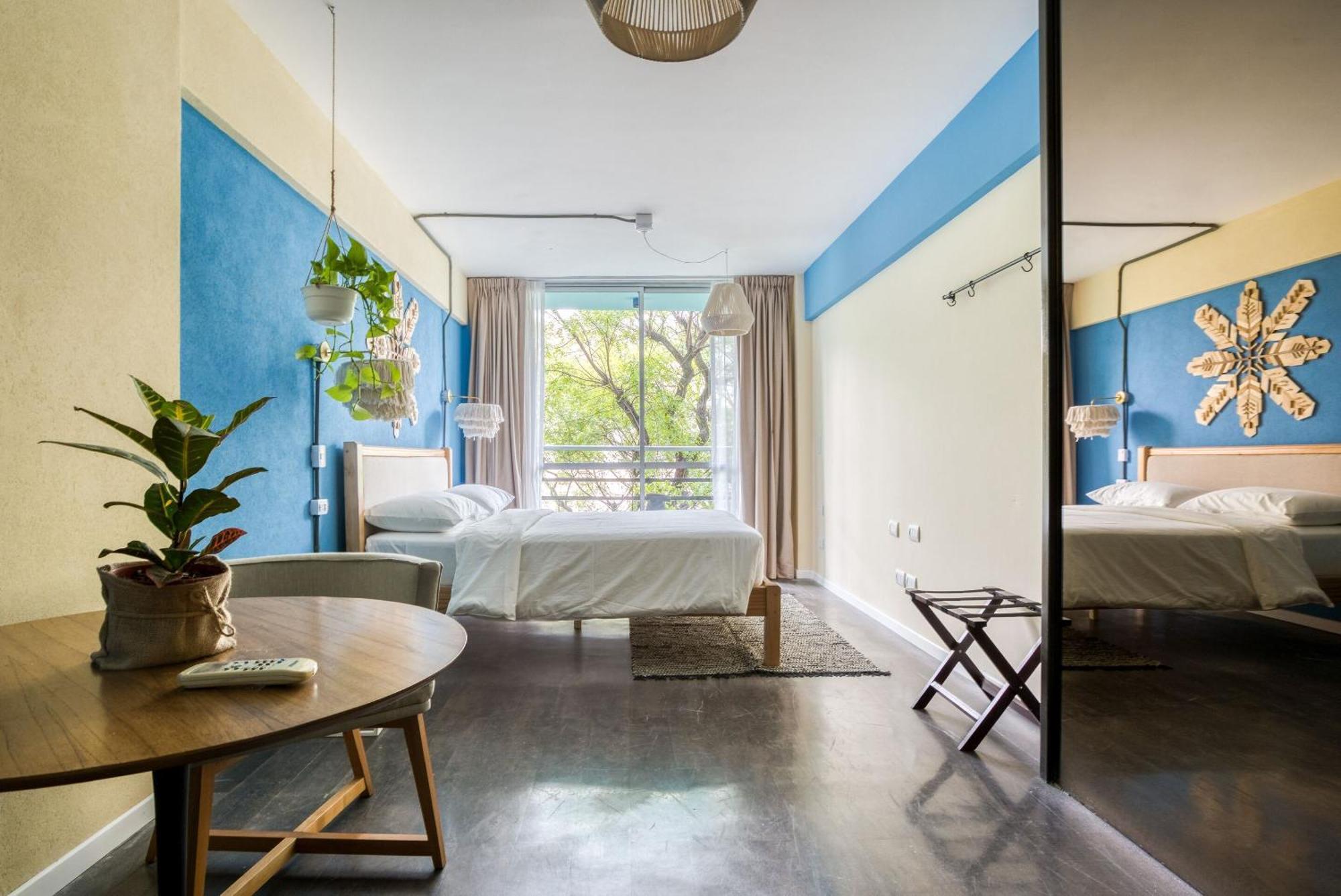 Socialtel Palermo Otel Buenos Aires Dış mekan fotoğraf