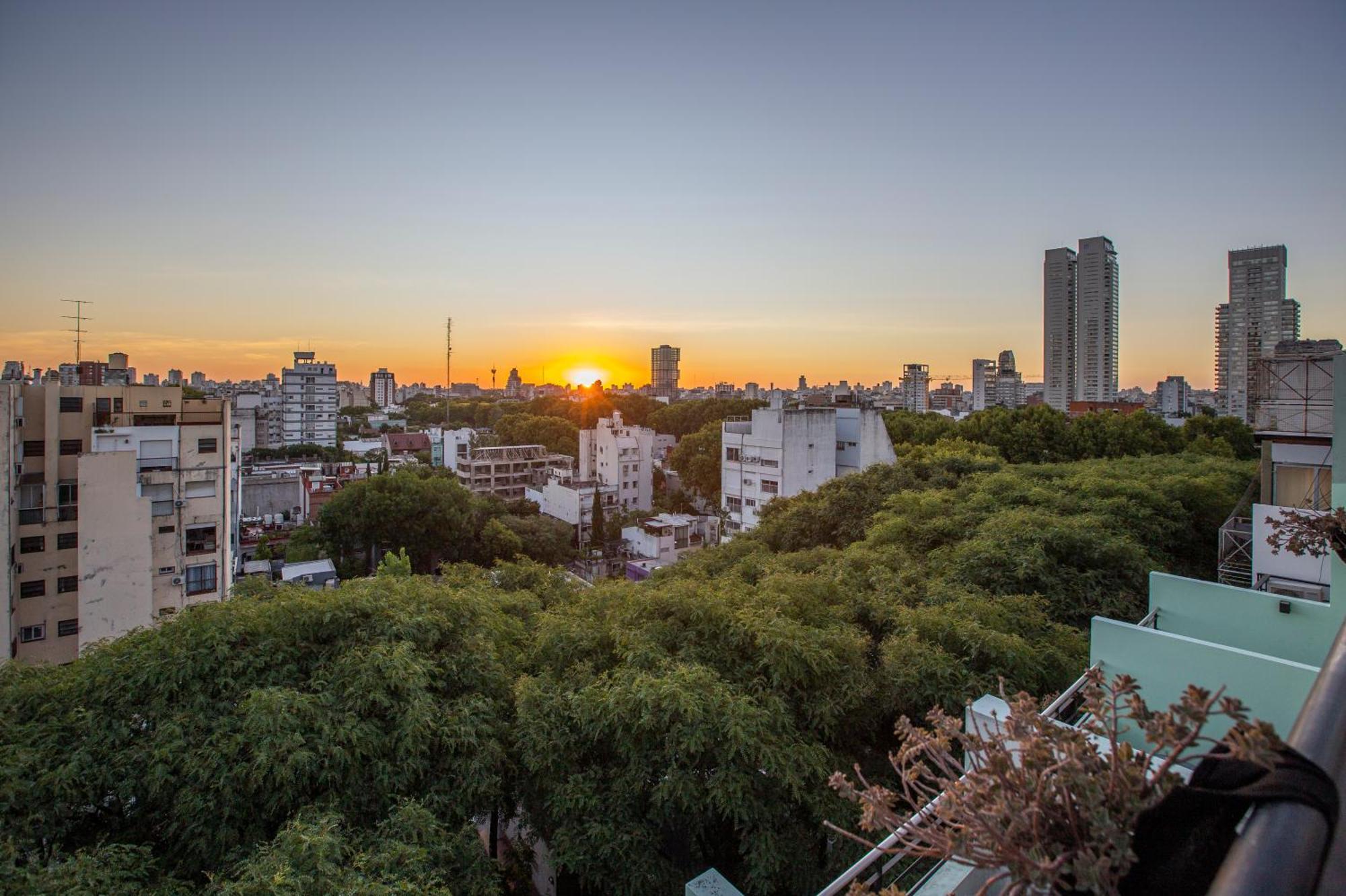 Socialtel Palermo Otel Buenos Aires Dış mekan fotoğraf