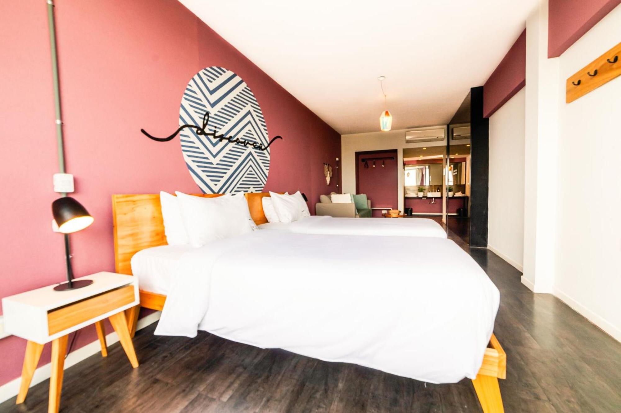 Socialtel Palermo Otel Buenos Aires Dış mekan fotoğraf