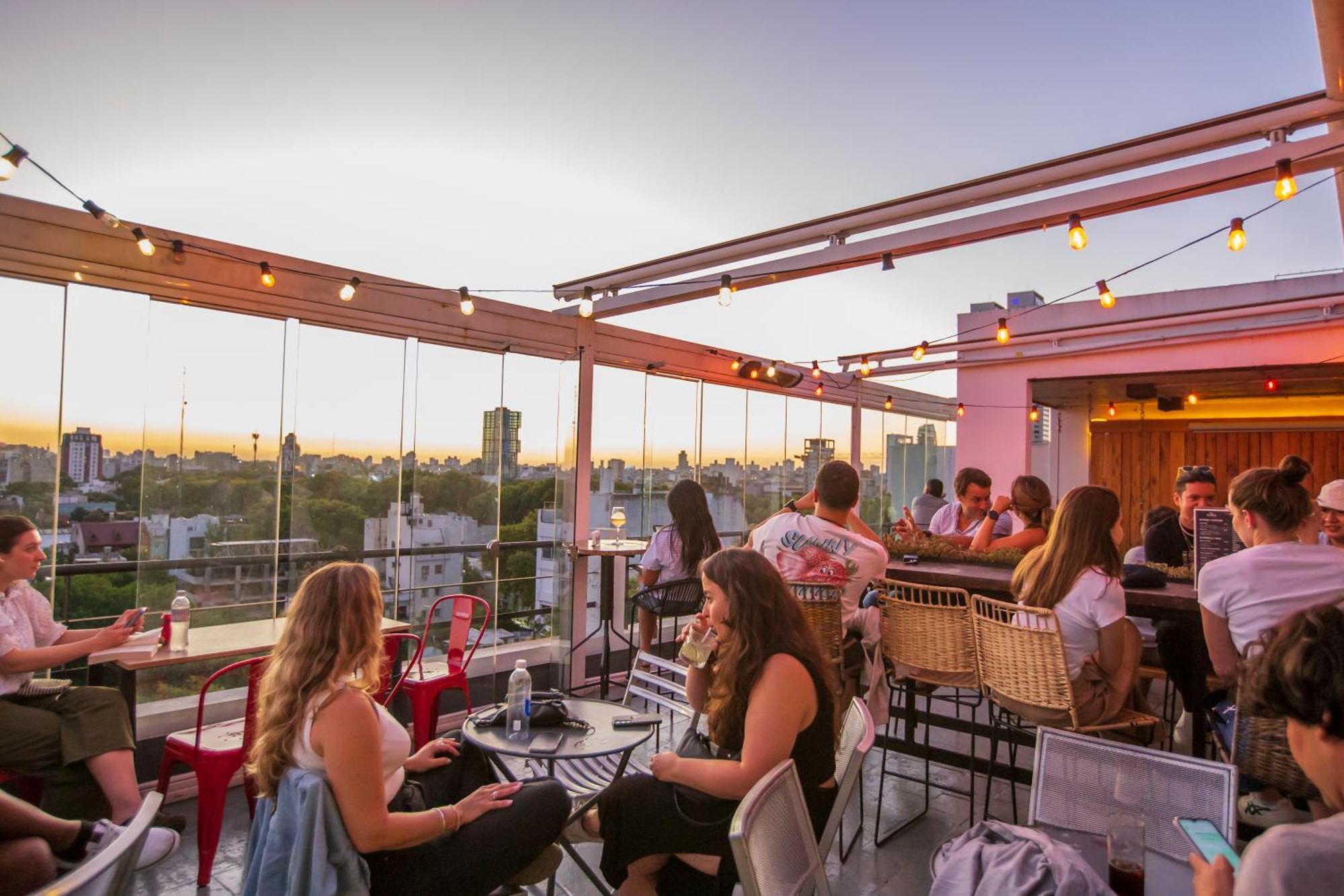 Socialtel Palermo Otel Buenos Aires Dış mekan fotoğraf