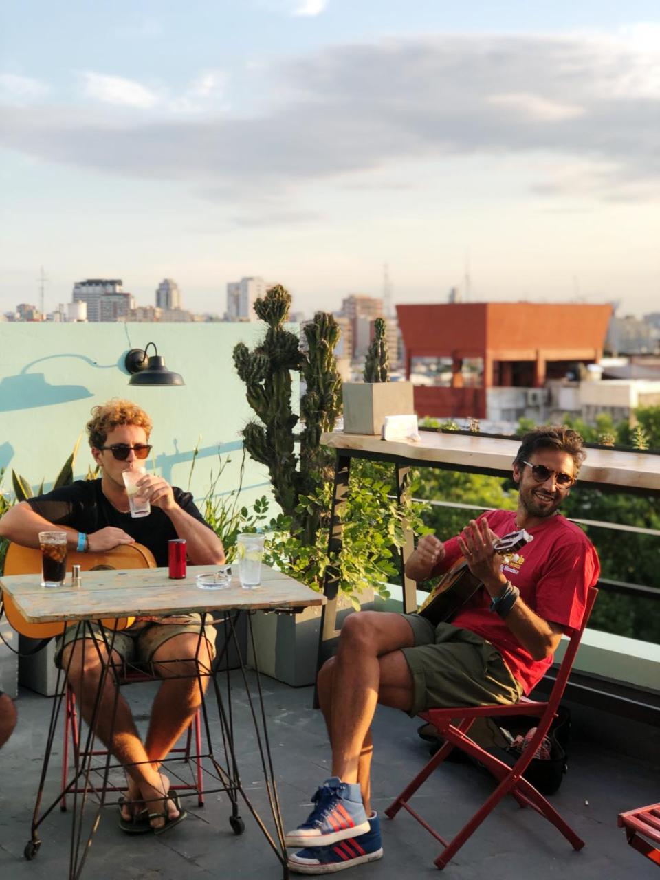 Socialtel Palermo Otel Buenos Aires Dış mekan fotoğraf
