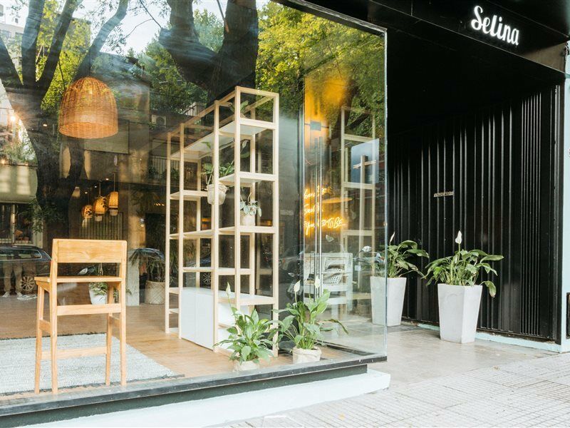 Socialtel Palermo Otel Buenos Aires Dış mekan fotoğraf