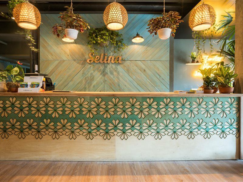 Socialtel Palermo Otel Buenos Aires Dış mekan fotoğraf