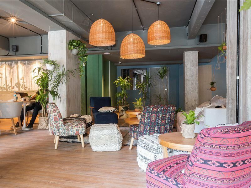 Socialtel Palermo Otel Buenos Aires Dış mekan fotoğraf