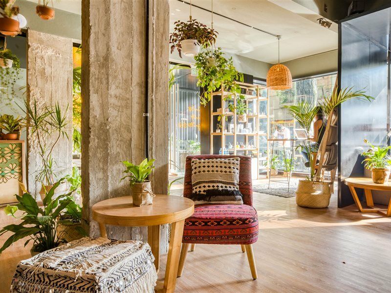Socialtel Palermo Otel Buenos Aires Dış mekan fotoğraf