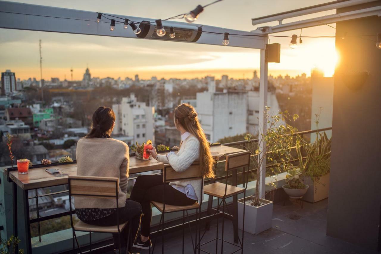 Socialtel Palermo Otel Buenos Aires Dış mekan fotoğraf